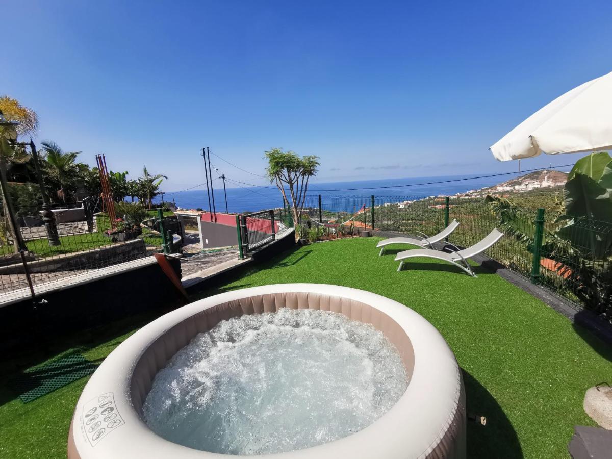 Villa Nova Madeira In Funchal Casa A And B 외부 사진