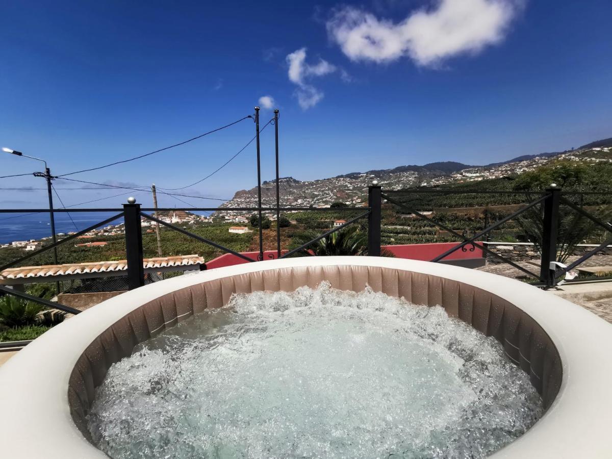 Villa Nova Madeira In Funchal Casa A And B 외부 사진