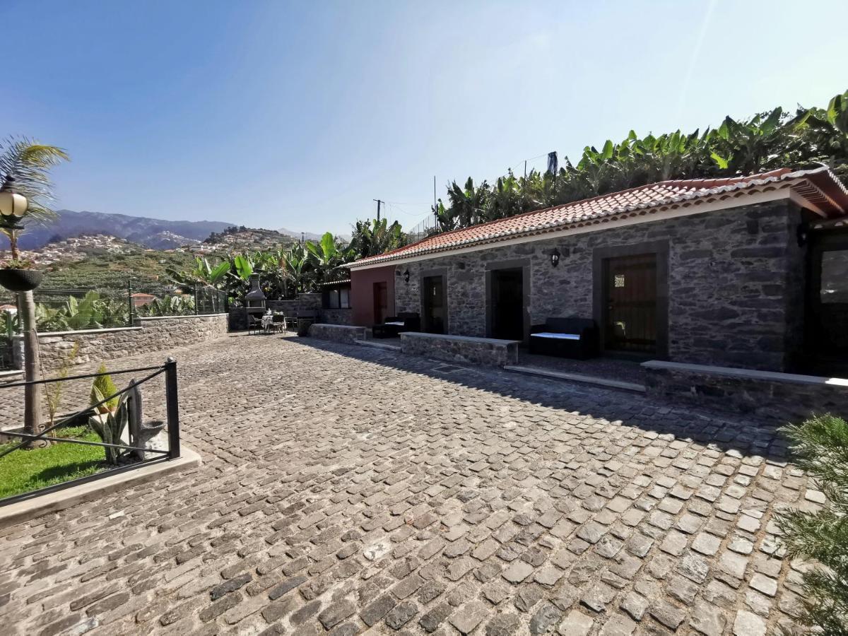 Villa Nova Madeira In Funchal Casa A And B 외부 사진