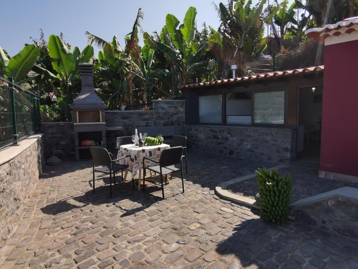 Villa Nova Madeira In Funchal Casa A And B 외부 사진