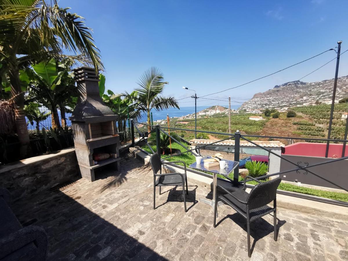 Villa Nova Madeira In Funchal Casa A And B 외부 사진