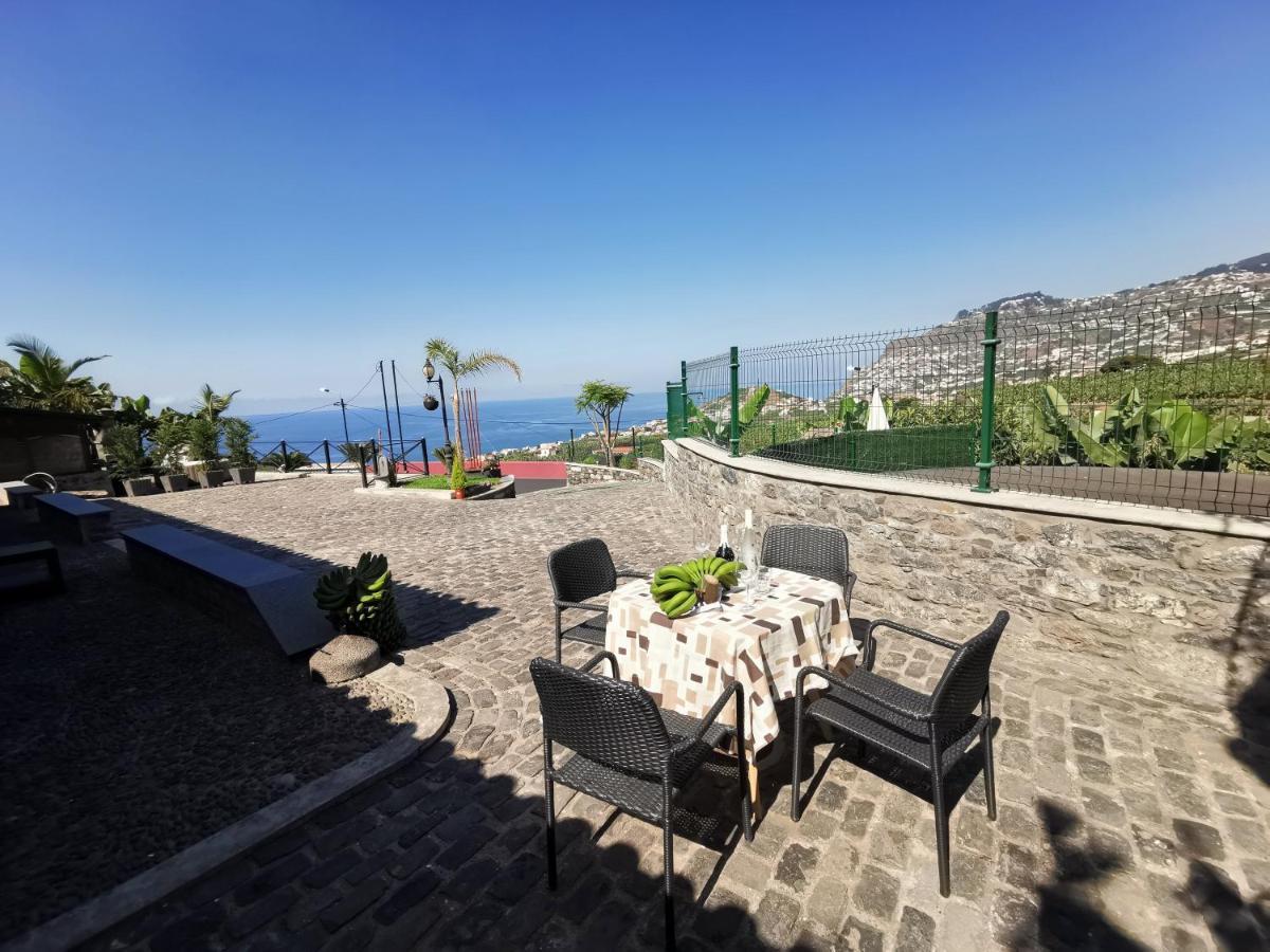 Villa Nova Madeira In Funchal Casa A And B 외부 사진