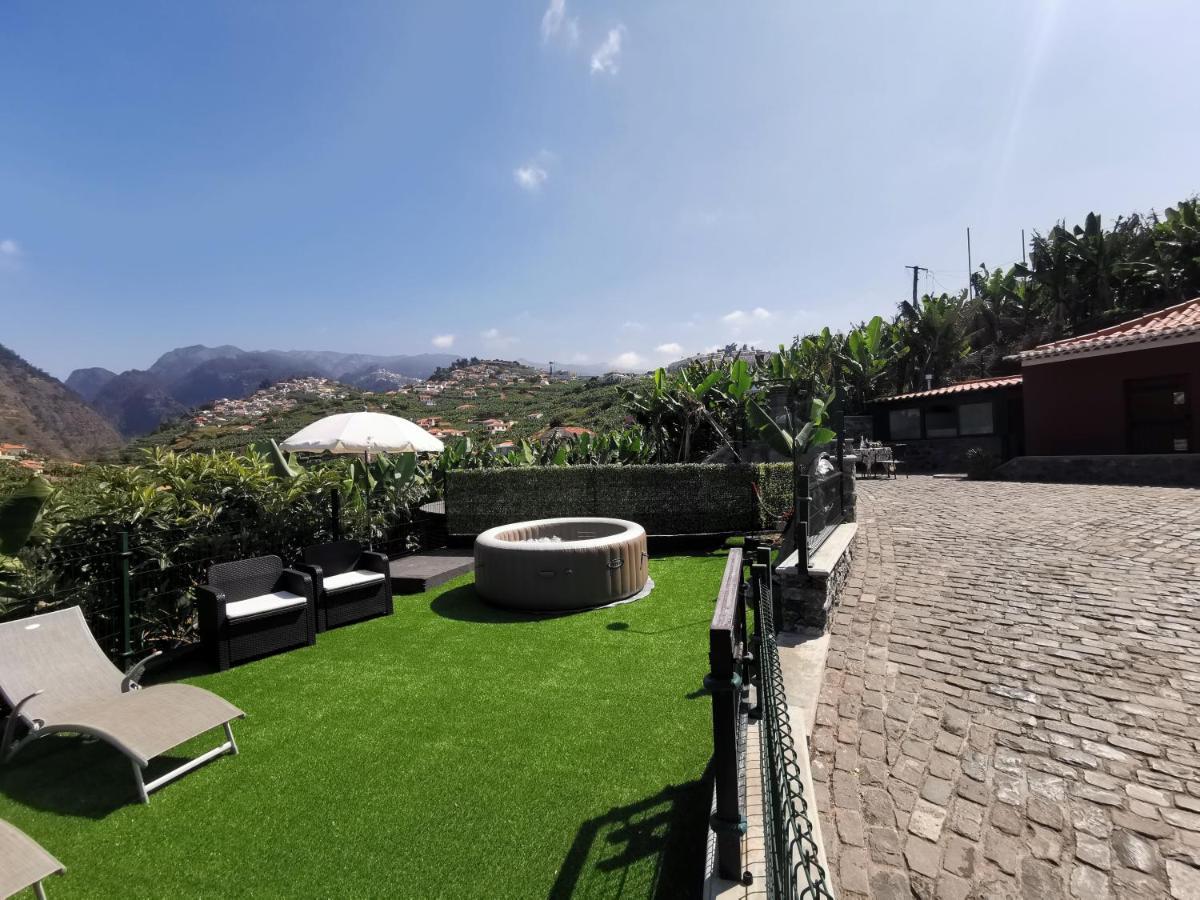 Villa Nova Madeira In Funchal Casa A And B 외부 사진