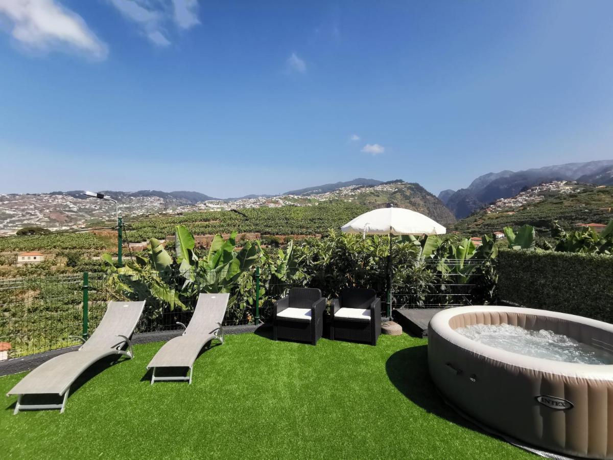 Villa Nova Madeira In Funchal Casa A And B 외부 사진