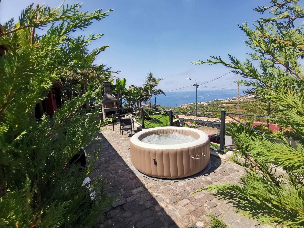 Villa Nova Madeira In Funchal Casa A And B 외부 사진