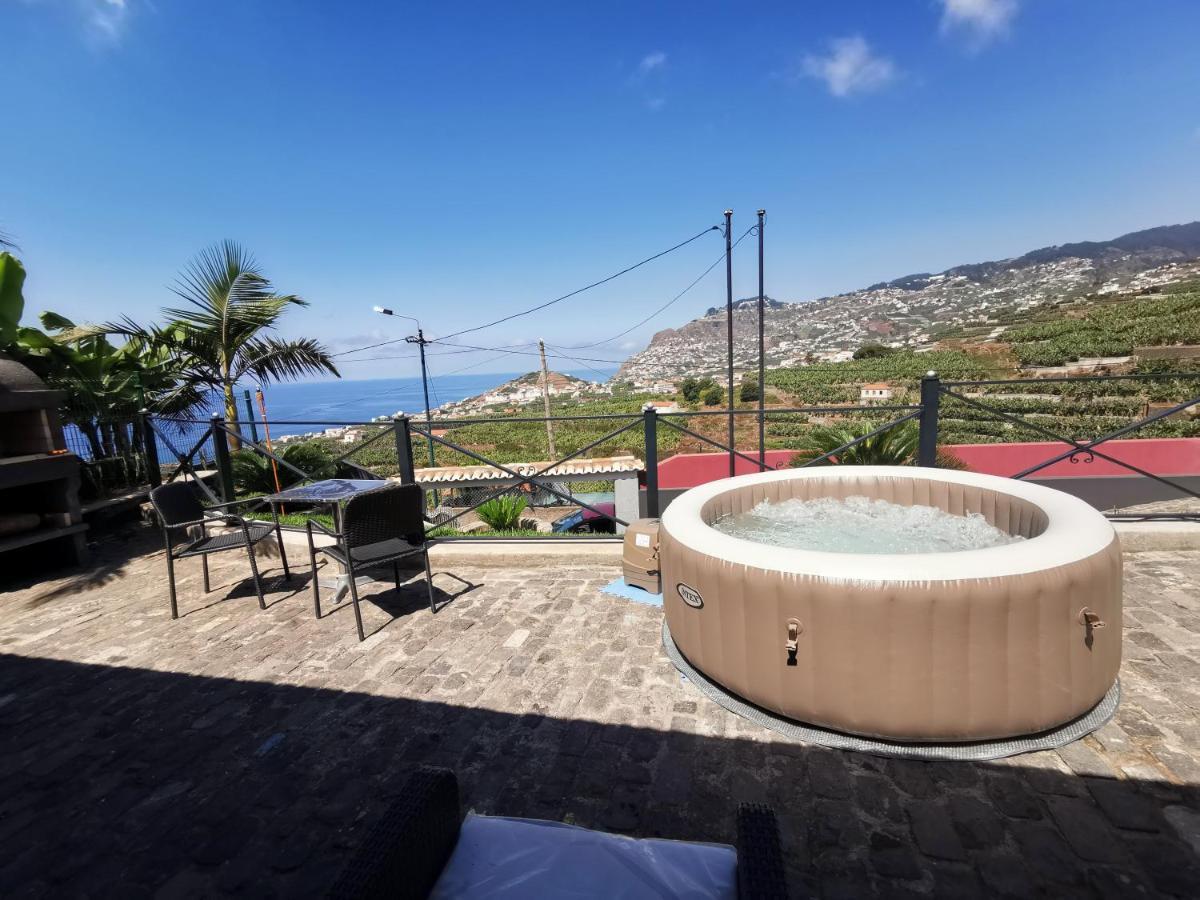 Villa Nova Madeira In Funchal Casa A And B 외부 사진
