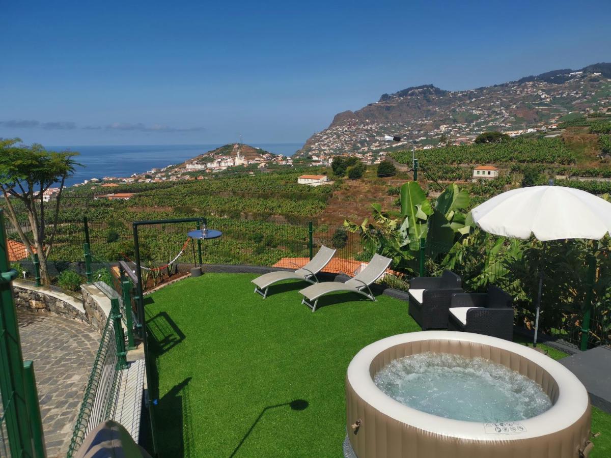 Villa Nova Madeira In Funchal Casa A And B 외부 사진