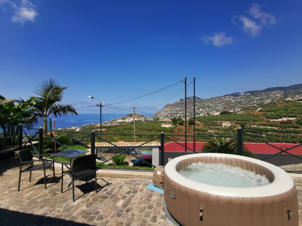 Villa Nova Madeira In Funchal Casa A And B 외부 사진