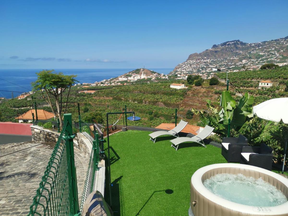 Villa Nova Madeira In Funchal Casa A And B 외부 사진