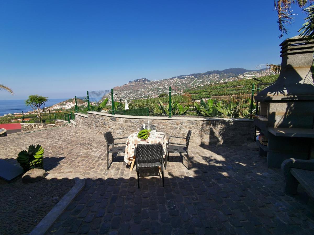 Villa Nova Madeira In Funchal Casa A And B 외부 사진