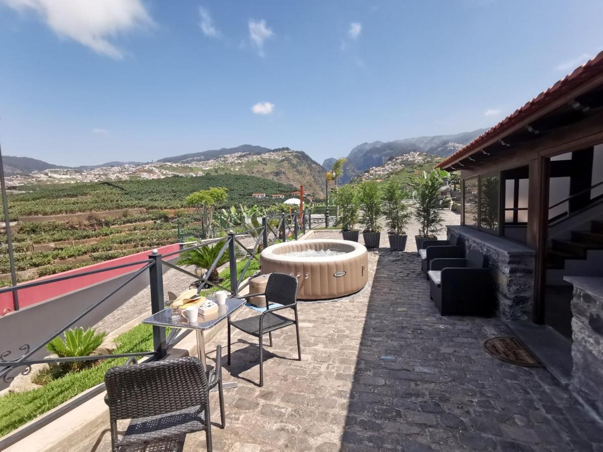 Villa Nova Madeira In Funchal Casa A And B 외부 사진