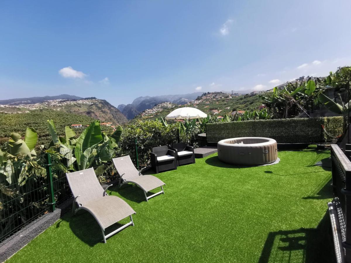 Villa Nova Madeira In Funchal Casa A And B 외부 사진