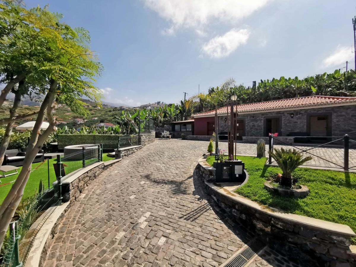 Villa Nova Madeira In Funchal Casa A And B 외부 사진