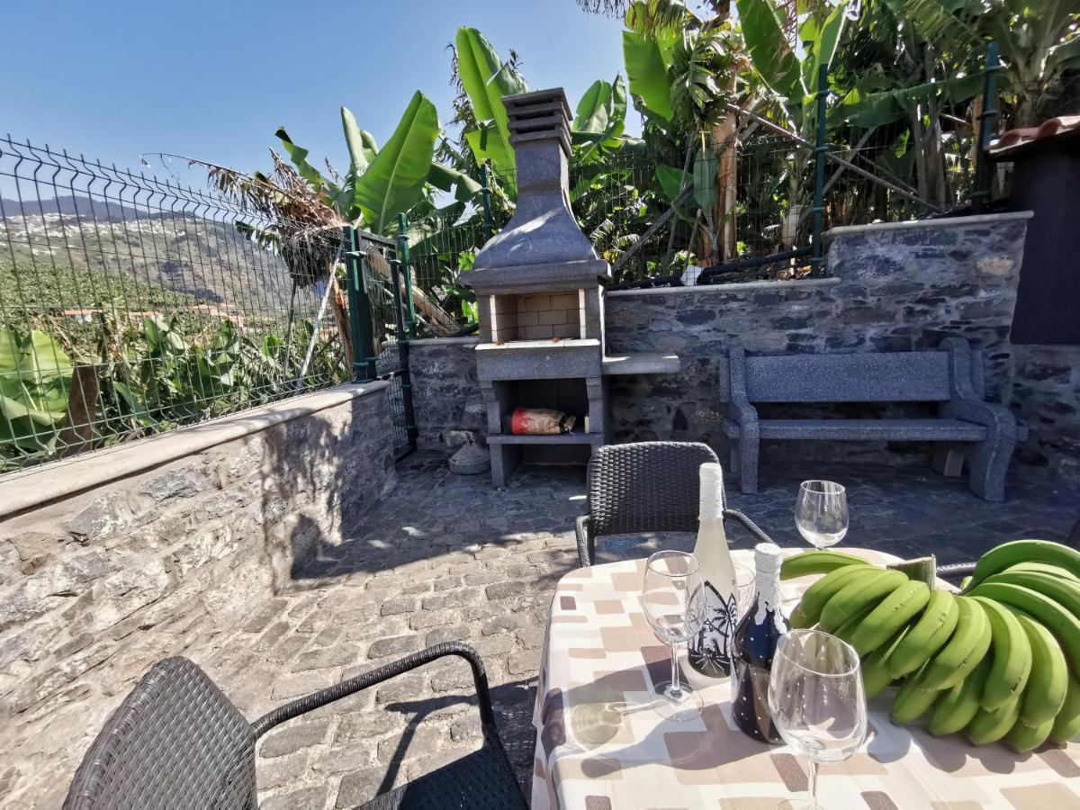 Villa Nova Madeira In Funchal Casa A And B 외부 사진
