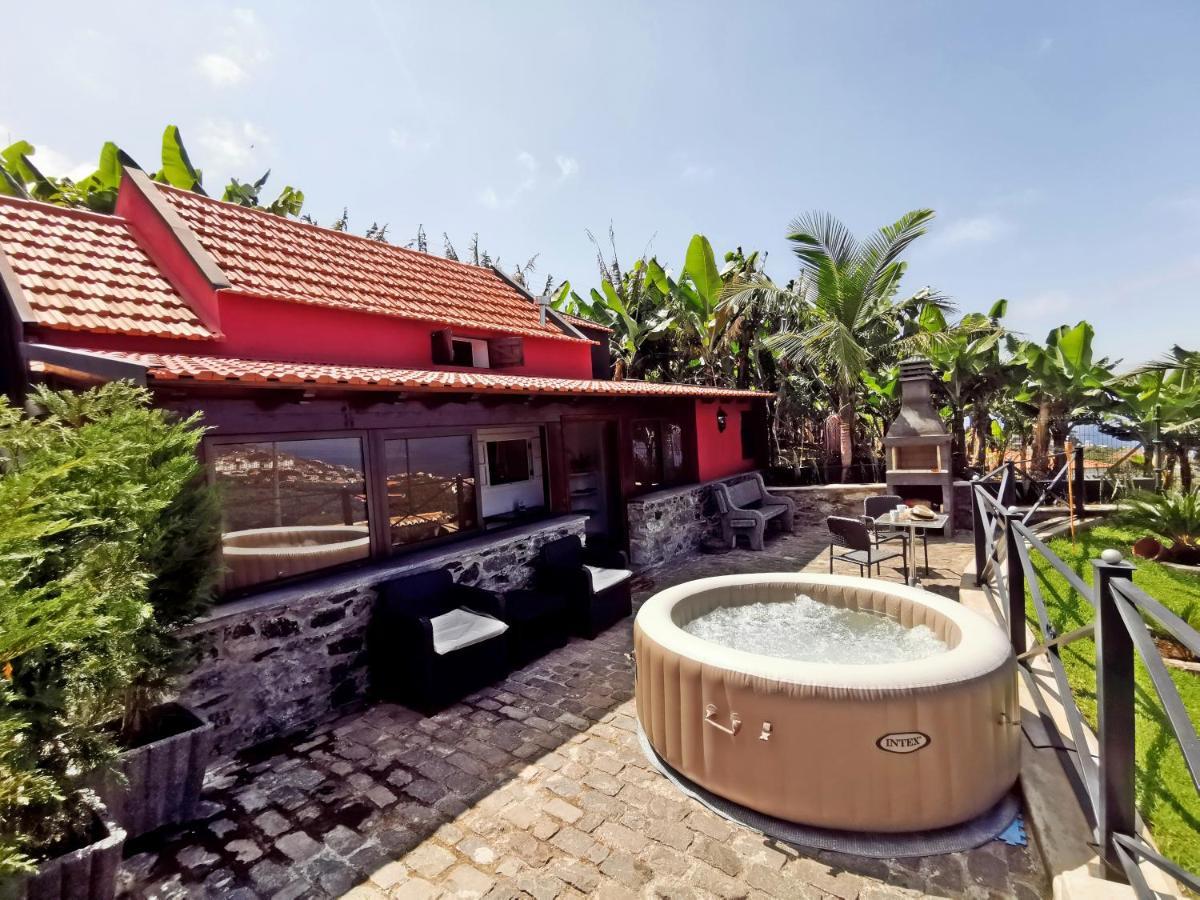 Villa Nova Madeira In Funchal Casa A And B 외부 사진
