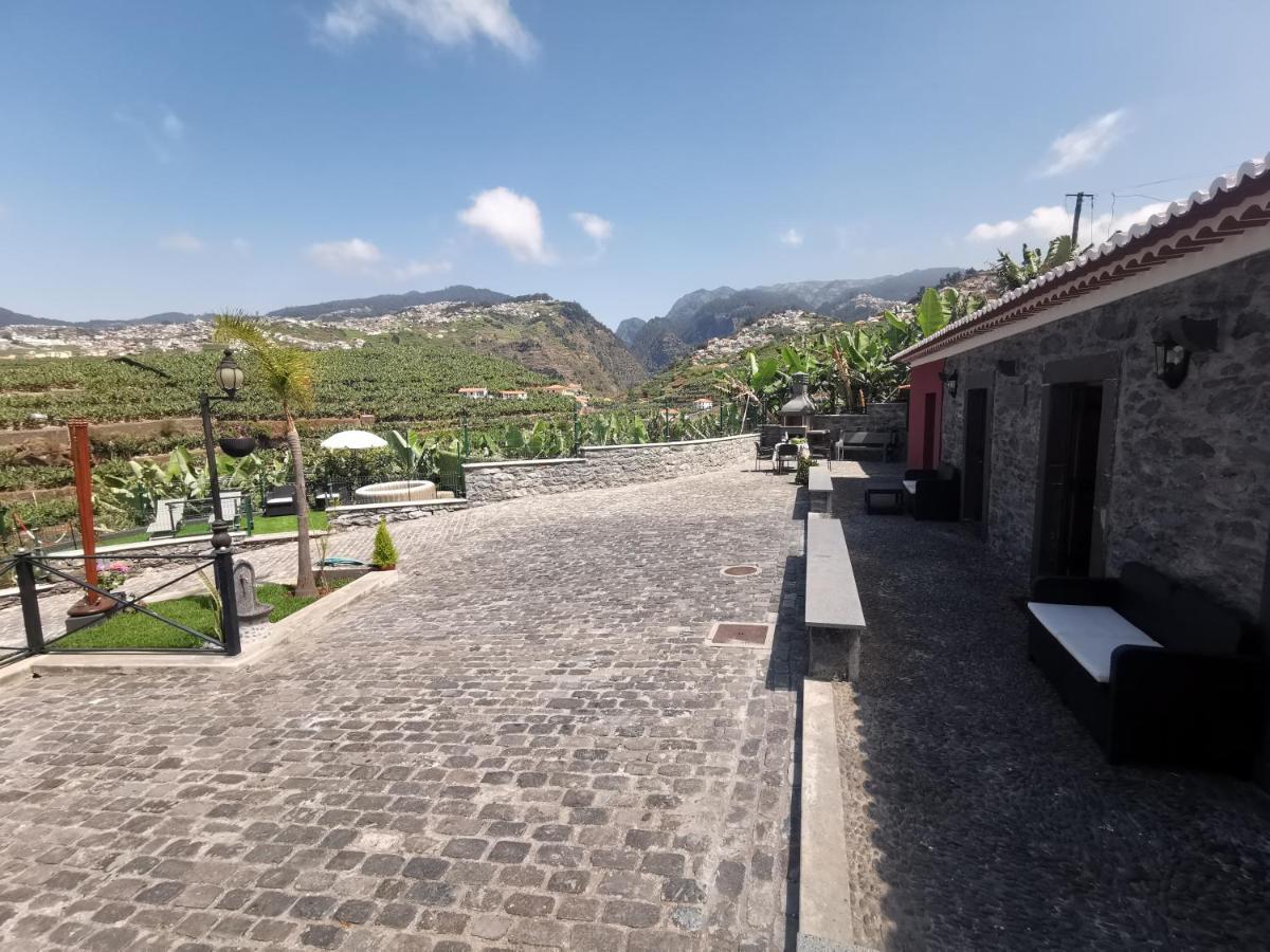 Villa Nova Madeira In Funchal Casa A And B 외부 사진