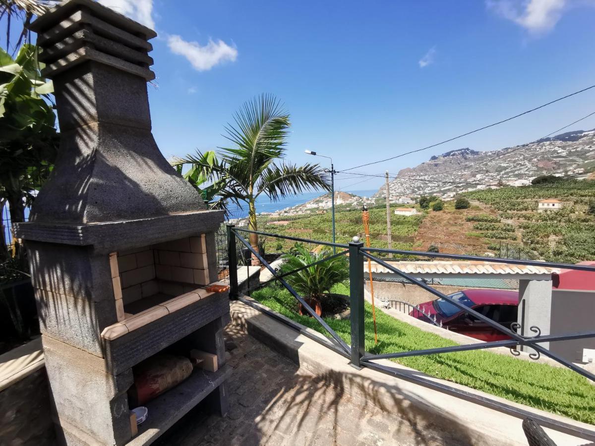 Villa Nova Madeira In Funchal Casa A And B 외부 사진