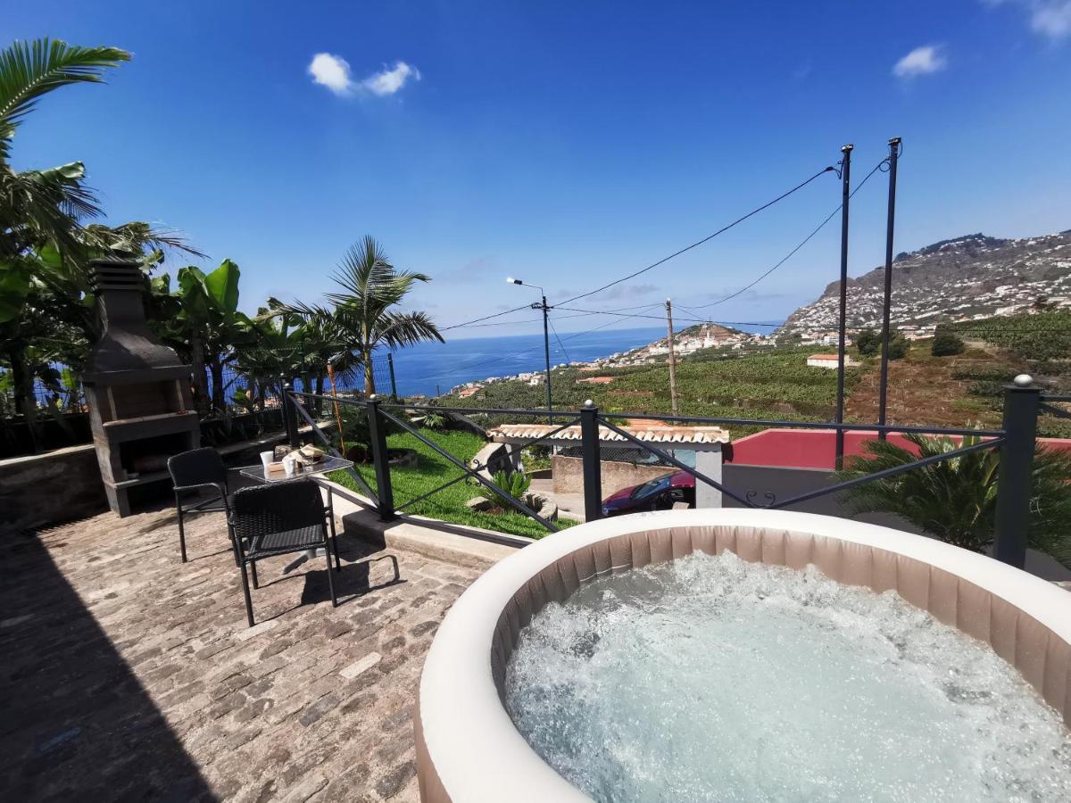 Villa Nova Madeira In Funchal Casa A And B 외부 사진